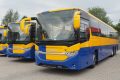 Scania předala prvnímu zákazníkovi autobusy Interlink