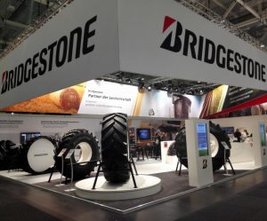 Bridgestone na veletrhu Agritechnica 2017