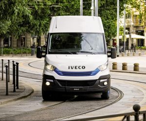 IVECO Daily Blue Power se stala Mezinárodní dodávkou roku 2018
