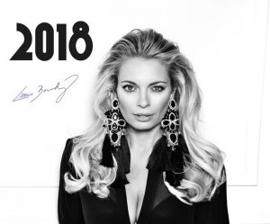 Kalendář Auto Kelly pro rok 2018