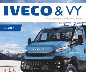 Magazín IVECO & a VY 3/2017