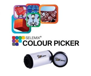 Novinka Selemix Colour Picker od Auto Fit