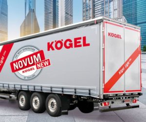NOVUM – Nová generace vozidel Kögel Trailer