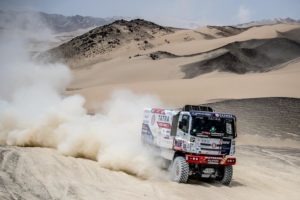 Pořadatelé Rally Dakar údajně chystají převratné změny