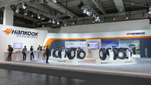 Hankook je významným dodavatelem pneumatik do výroby autobusů, a představí další přírůstky v produktovém portfoliu pro autobusy se zaměřením na budoucí trendy