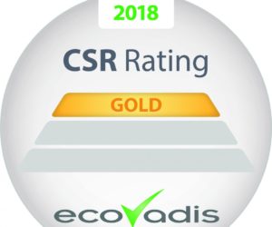 Společnost Renault získala zlatý certifikát Ecovadis