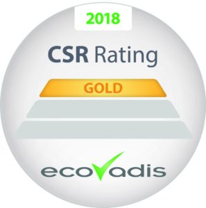 Renault Trucks získal zlatý certifikát Ecovadis