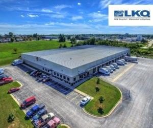 Společnosti LKQ Corporation se daří – představilo hospodářské výsledky
