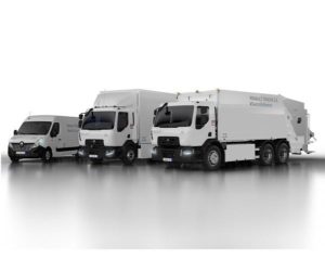 Renault Trucks představuje druhou generaci elektrických vozidel