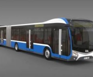 Společnost SOR představí na veletrhu CZECHBUS nový autobus