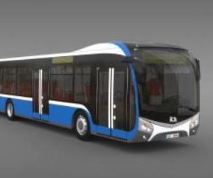 Společnost SOR představí na veletrhu CZECHBUS nový autobus