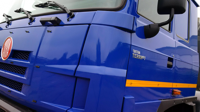 Kopřivnická TATRA podepsala smlouvu na licenční výrobu těžkých nákladních vozidel v Číně