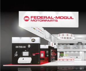 Společnost Federal-Mogul představila na veletrhu Automechanika 2018 řadu novinek