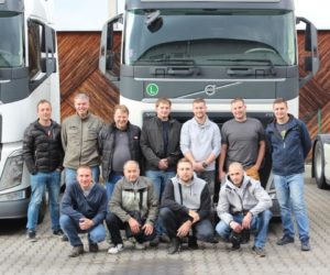 Soutěž Mechanik roku 2018 Volvo Group Czech Republic zná vítěze