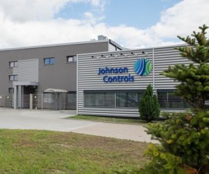 Firma Johnson Controls oznámila dohodu o prodeji Power Solutions Business