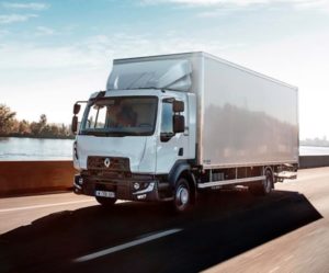 Renault Trucks D 2019: úspora paliva až 7 %