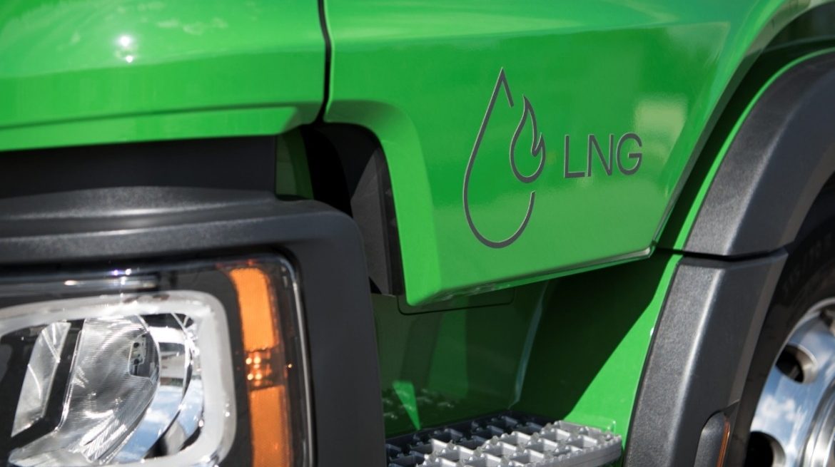 Scania je součástí sdružení pro podporu vozidel s pohonem na plyn v celé Evropě