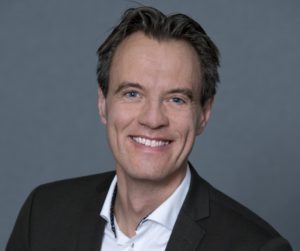 Gustav Mårgård jmenován generálním ředitelem Volvo Group Czech Republic