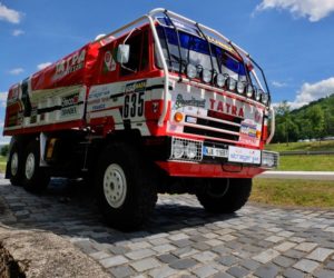 Tatra Trucks se představí na pátém ročníku Mogul Dakar Setkání v Sosnové