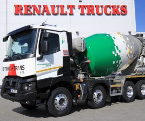 Renault Trucks C 460 XLOAD pro Dittrich Trans s.r.o.