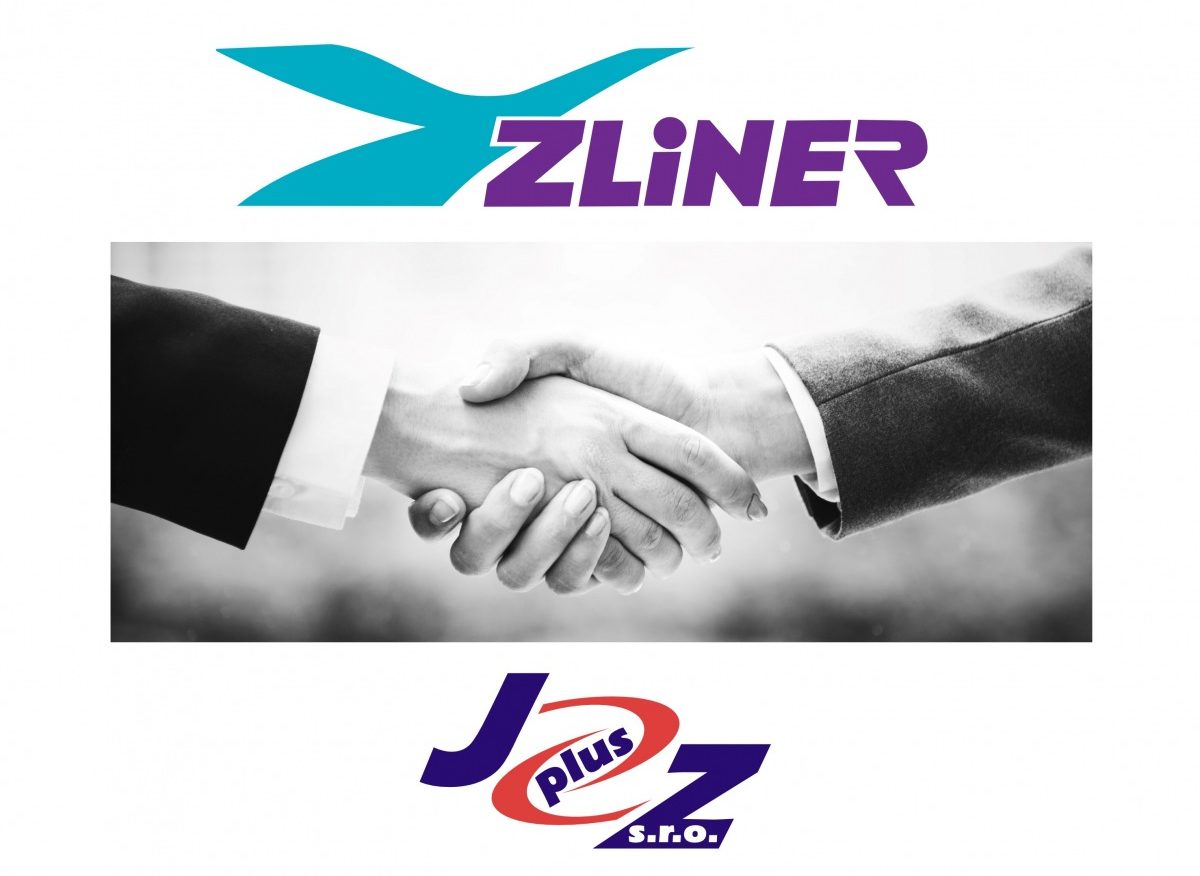 Zliner přebírá obchodní aktivity společnosti J plus Z 