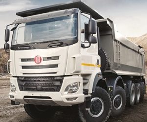 Tatra Trucks představí na veletrhu Bauma speciální vozy řady Phoenix