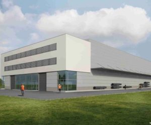 ACO otevřelo nové logistické centrum v Přibyslavi