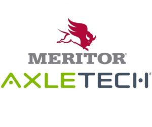 Meritor získal AxleTech, výrobce zavěšení, náprav a brzd