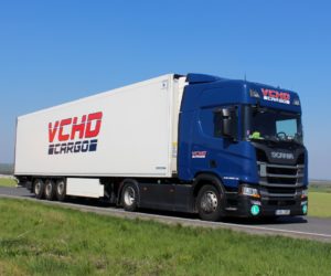 VCHD Cargo investuje do nové vozové techniky