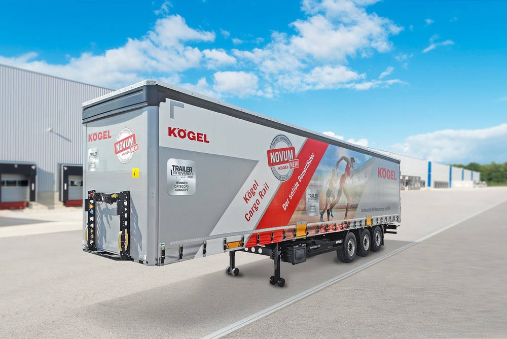 Foto: Kögel Cargo Rail generace NOVUM
