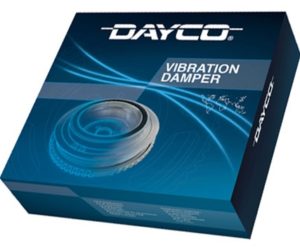 Dayco: tlumič vibrací klikové hřídele