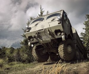 Tatra Trucks dodá Armádě České republiky další desítky vozů