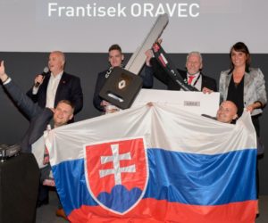 Slovensko se v Lyonu stalo vítězem soutěže OPTIFUEL CHALLENGE