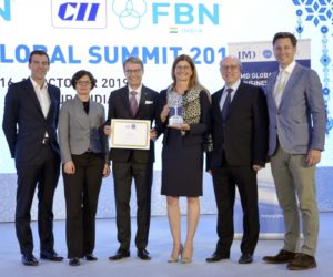 DACHSER získal cenu IMD Global Family Business Award 2019