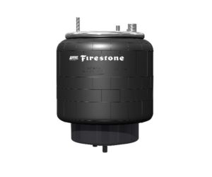 Společnost Firestone Industrial Products představuje nové vzduchové odpružení pro nákladní vozidla podle normy Euro 6