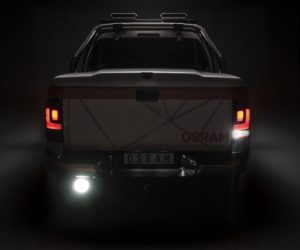 Nová přídavná zpětná světla LEDriving Driving Lights od Osramu u Stahlgruberu