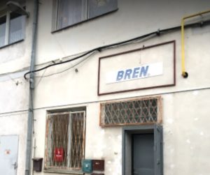 Firma Bren mění adresu