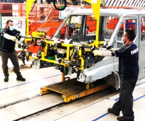 Iveco ohlašuje obnovení výrobního procesu ve svých závodech v Itálii a Španělsku