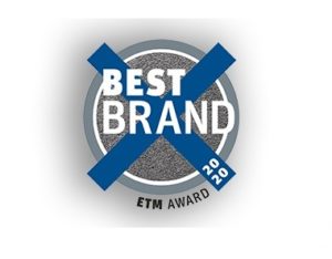 Společnost EUROPART získala po osmé ocenění „Nejlepší značka“