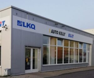 Skupina LKQ CZ (Auto Kelly + ELIT) otevřela novou pobočku v České Lípě