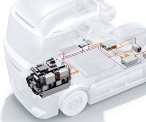 Bosch: Mobilita budoucnosti potřebuje palivové články