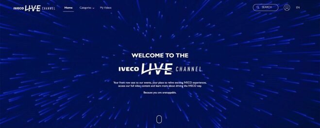 Iveco Live Channel