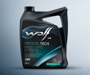 Společnost Wolf Lubricants představuje motorové oleje pro Iveco Euro 6