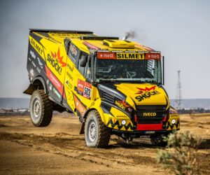 Macík na Dakaru vybojoval skvělé 2. průběžné místo