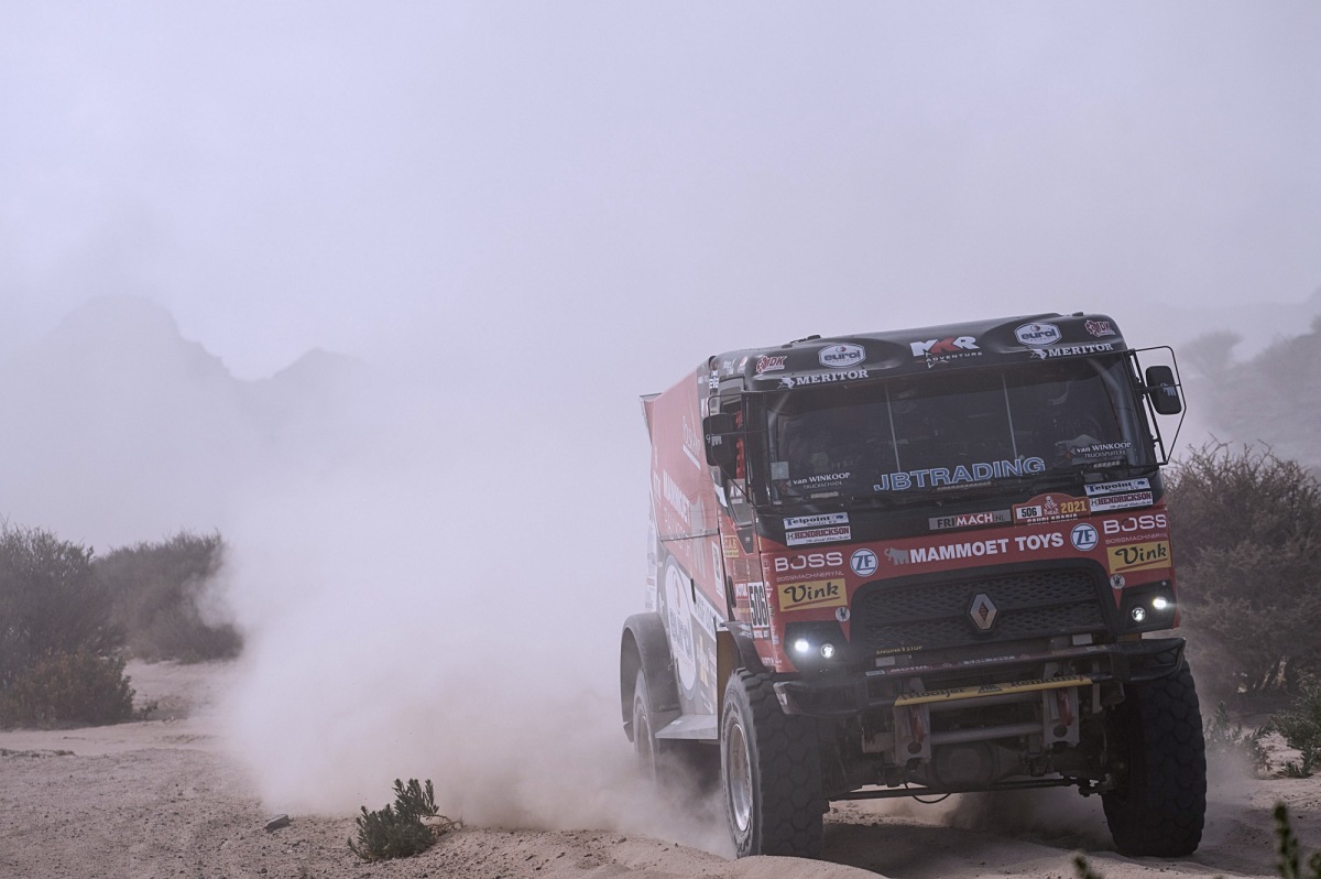 MKR Technology Dakar 2021