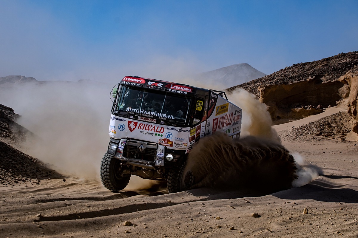 MKR Technology na Dakar 2021