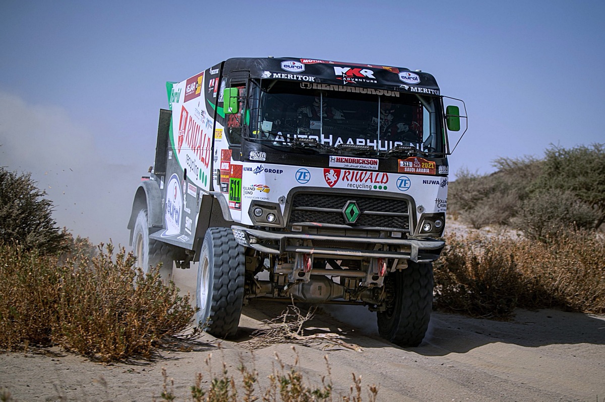 MKR Technology na Dakar 2021