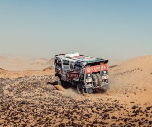 Jezdci Buggyry obstáli ve 3. etapě Dakaru