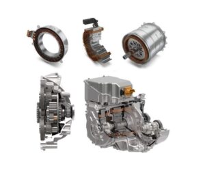 Schaeffler zahajuje sériovou výrobu elektromotorů