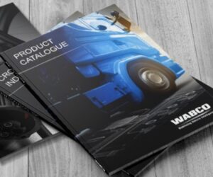 Firma Wabco vydala aktualizovaný produktový katalog
